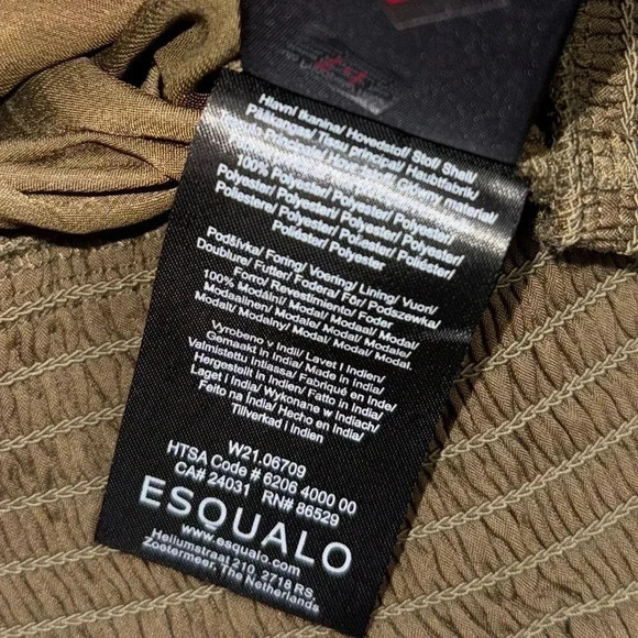 Esqualo • Metallic Blouse - Picture 6 of 9